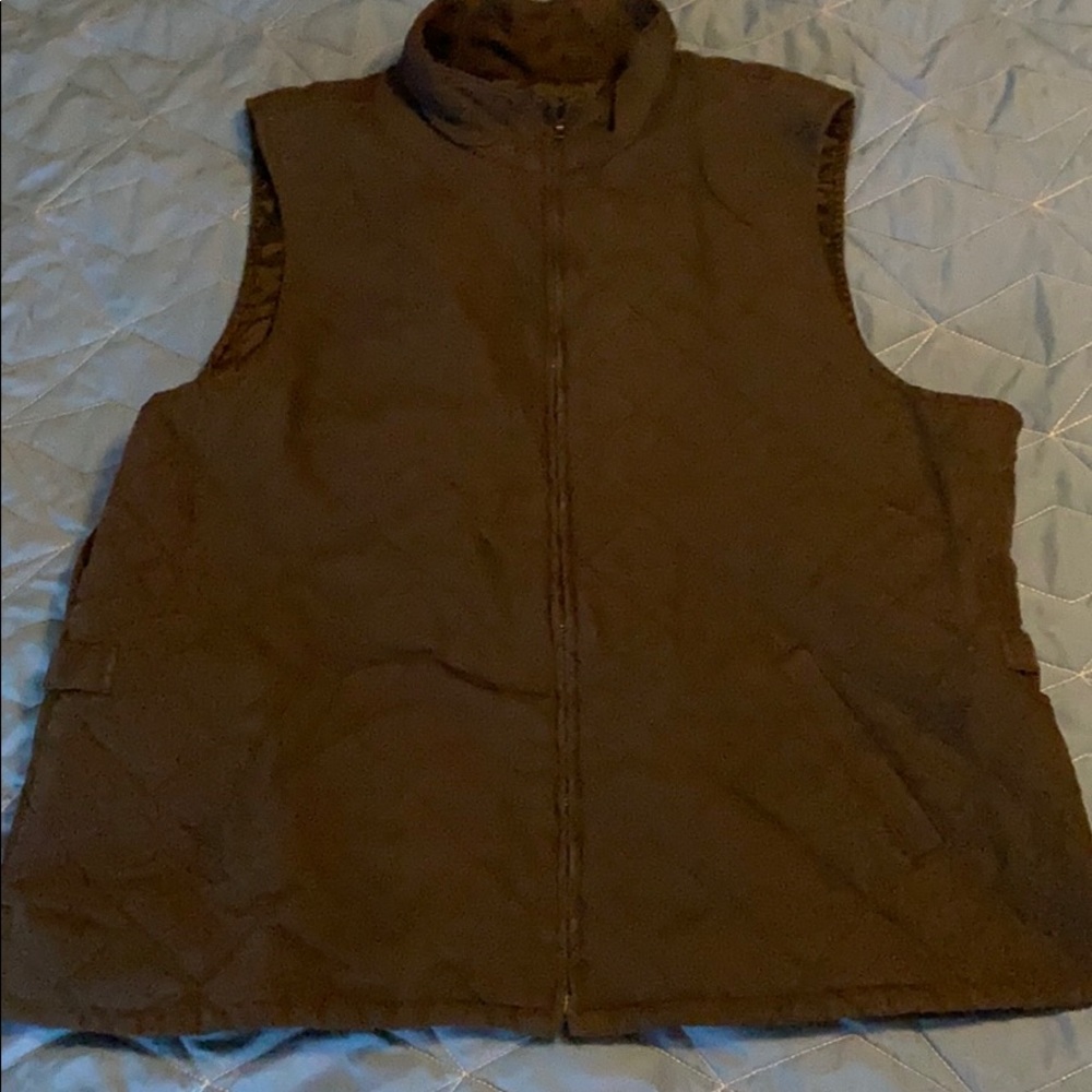 Quilted Vest